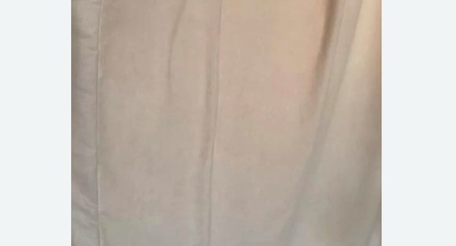 Чистка штор без снятия. Трехгорный